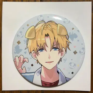 니지산지 원냥days vol.2 캔뱃지 엑스 알비오