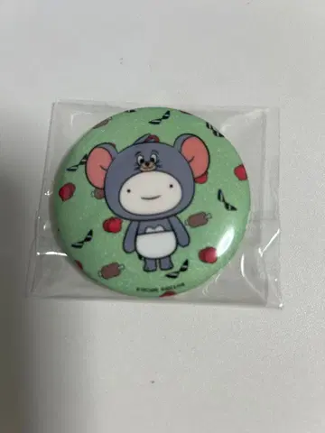 푸네쿠도 캔뱃지 톰 제리 웅아기