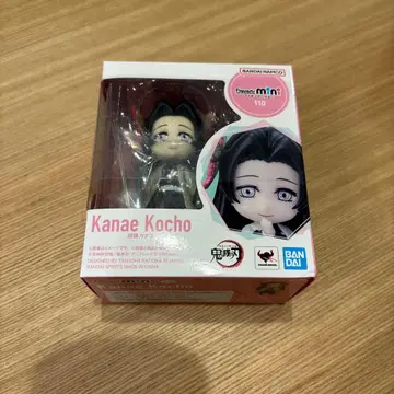 Figuarts mini 피규아트 미니 귀멸의 칼날 나비 카나에