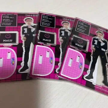 원맨 DXTEEN 오쿠보 하루 아크릴 스탠드