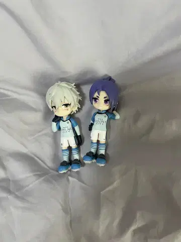 블루 록 전시 나기 세이시로 미카게 레오 팔버스 PalVerse