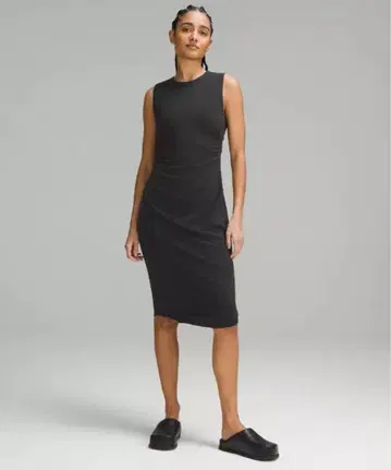 룰루레몬 탱크 원피스