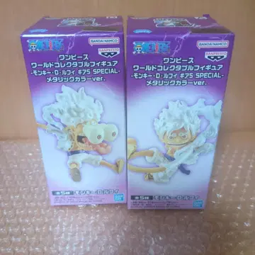 원피스 니카 월드 콜렉터블 피규어