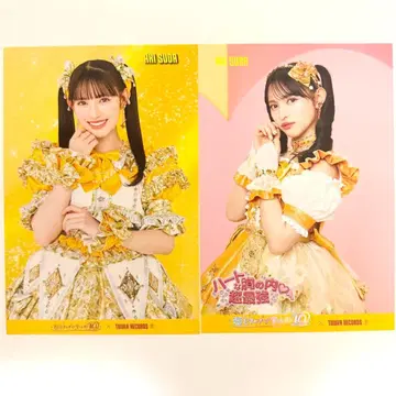 초 도키메키 선전부 스다 아이키 엽서