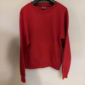 러셀 맨투맨 트레이닝복 (구제 의류)