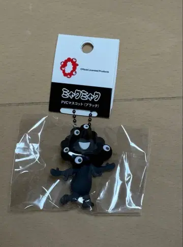 PVC 마스코트 (블랙) 미야쿠미야쿠C 블랙 미야쿠미야쿠 EXPO2025