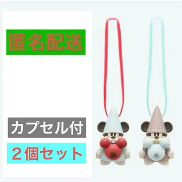 캡슐 토이 디즈니 크리스마스