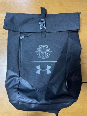언더아머 x 치바 제츠 콜라보 롤탑 데이팩