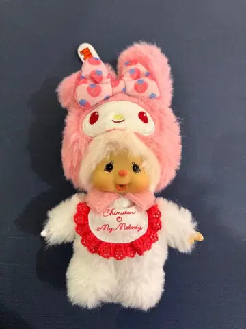 [ 최신 ] 몬치치 침탄 x 마이멜로디 키체인 침탄 마이멜로