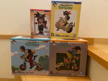 DRAGONBALL SNAP COLLECTION 묶음 판매