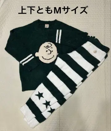 젤라또피케 스누피 셋업 찰리 브라운 남성용