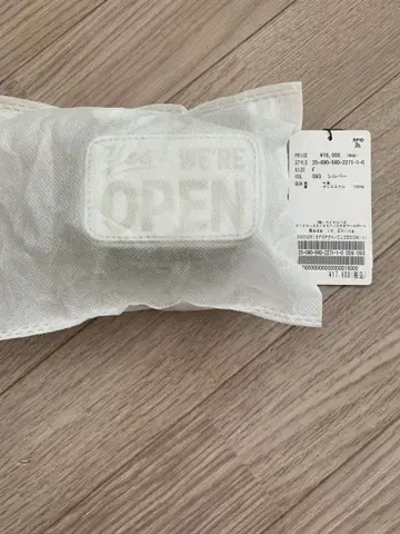 라빠르망 GOODGRIEF! OPEN/CLOSEDMini