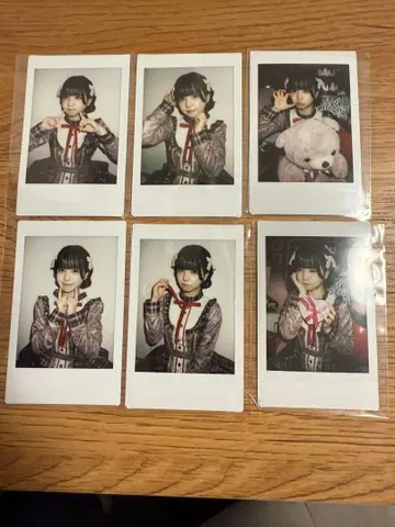 iLiFE! 아이스 란 폴라로이드 발렌타인