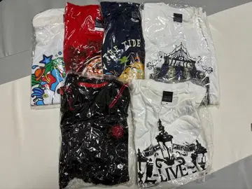 미즈키 나나 T셔츠 피케 셔츠 묶음 판매