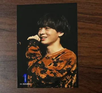 BE:FIRST RYUHEI THE FIRST 브로마이드