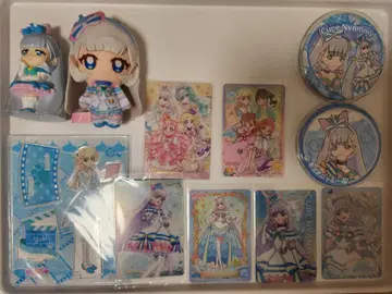 프리큐어 원더풀 프리큐어 큐어냐미 묶음 판매