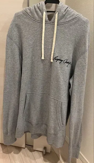 Reigning Champ 레이닝챔프 맨투맨 셋업