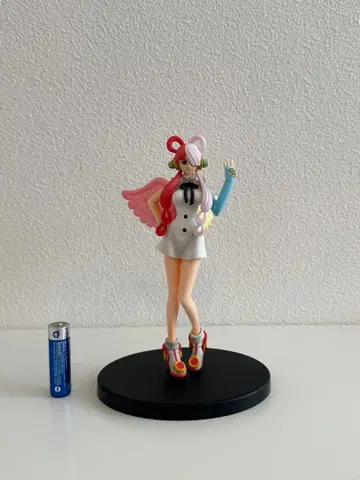 우타 원피스 피규어