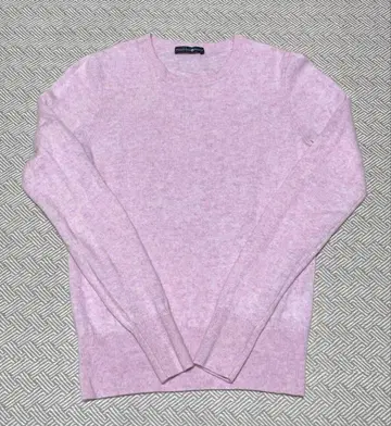 타카시마야 캐시미어 스웨터 S 사이즈