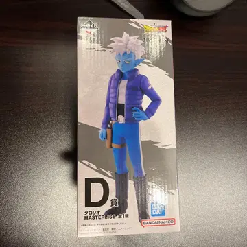 글로리오 MASTERISE 피규어 드래곤볼