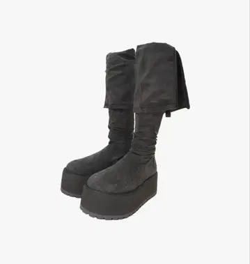 theredthread S 오픈 모르프 부츠 하트