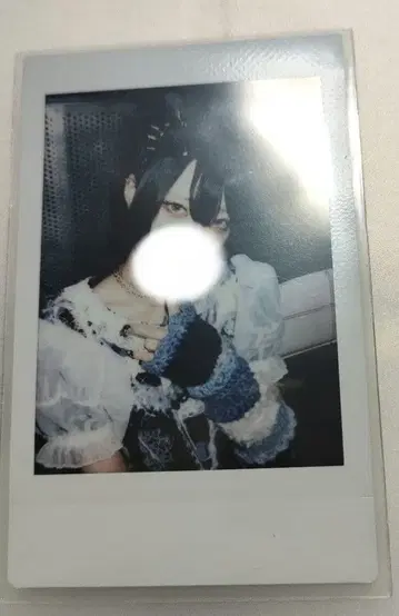 시노노메 아오조라 폴라로이드