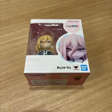 Figuarts mini 피규아트 미니 체인소 맨 파워