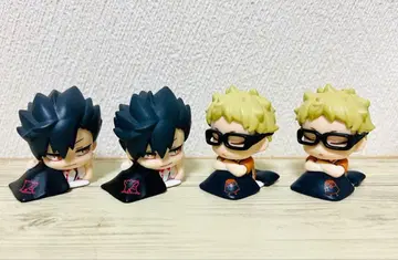 하이큐 오넴탄 츠키시마 케이, 쿠로오 테츠로 세트