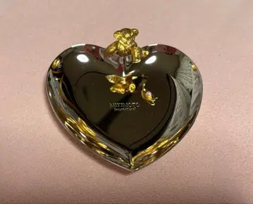 MIKIMOTO 하트 모양 트레이