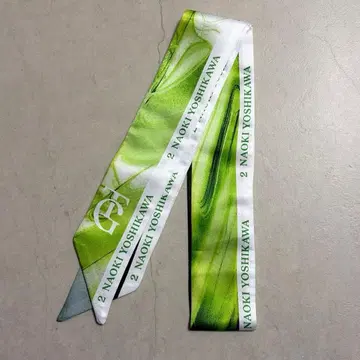 요미우리 자이언츠 요시카와 나오키 스카프