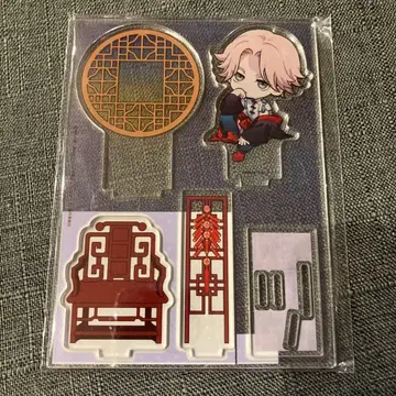 이누이 치비 차이나 아크릴 디오라마 마루쿠지