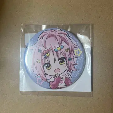 [ 미개봉 새상품 ] 마루쿠지 슈고캬라! 히나모리 아무 캔뱃지