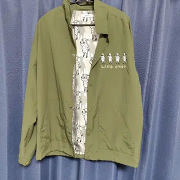 graniph 라무초프 프린트 점퍼 L