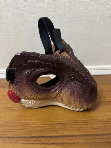 공룡 머리 디자인 완구