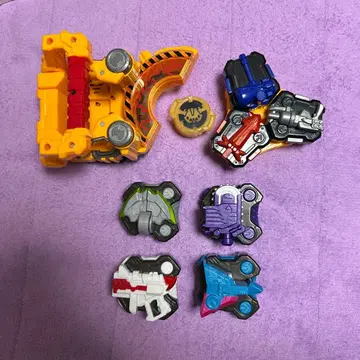 가면라이더 시커 DX 파워드 빌더 버클 외