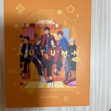 MANKAI STAGE A3! ACT2! AUTUMN 2022