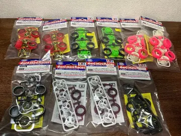 미니 사륜구동 타이어 휠 일괄 은퇴품