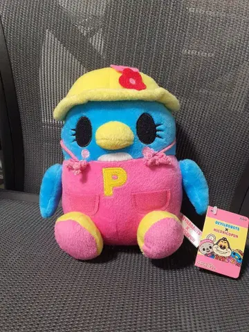 피콜로 니코니코푼 봉제 인형