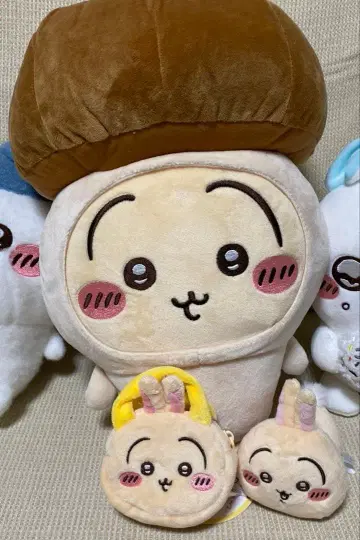 치이카와 토끼 3종 세트