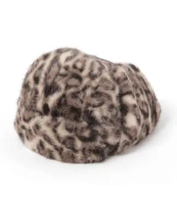 니코앤드 - 레오파드 무늬 캡