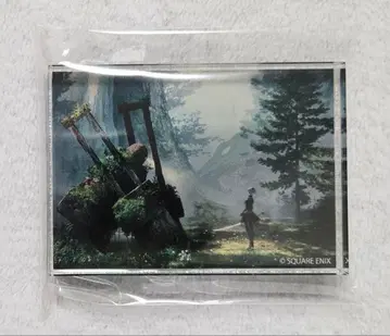 NieR 15th Anniversary 아크릴 블록