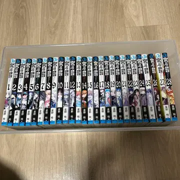 D.Gray-man 1~28권 세트