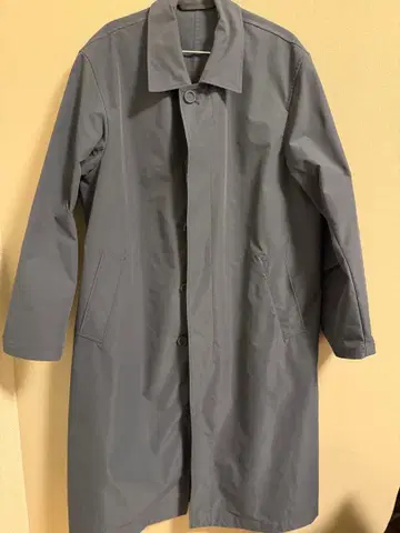 그레이 스텐카라 코트