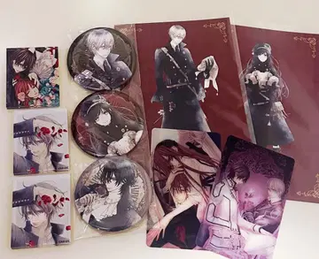 뱀파이어 기사 세트