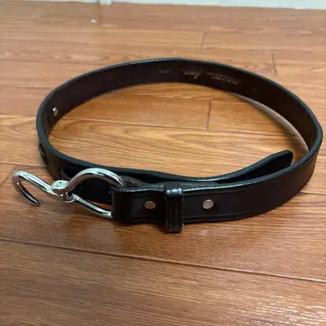 tory 가죽 후크 벨트