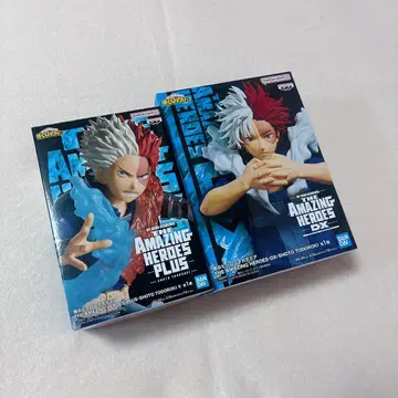 나의 히어로 아카데미아 토도로키 쇼토 피규어 2종 세트