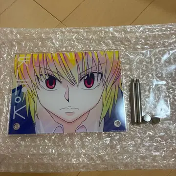 헌터헌터 Ani-Art 애니메이트 아크릴 보드