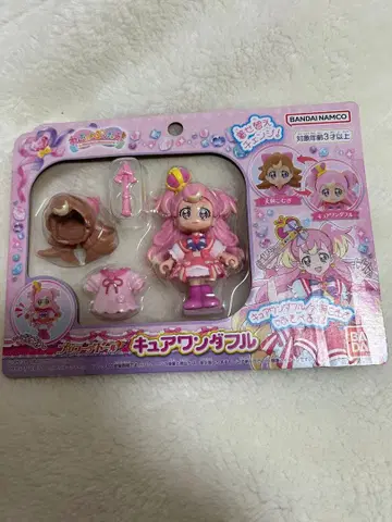 큐어 원더풀 원더풀 프리큐어 프리코디 인형