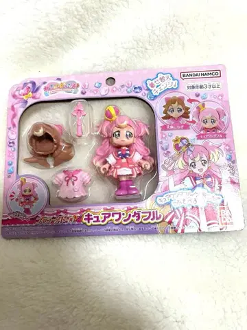 큐어 원더풀 원더풀 프리큐어 프리코디 인형