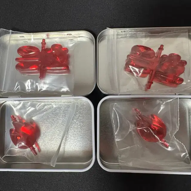 플레이브 응원봉 파츠 구버전(리뉴얼 전) 은호